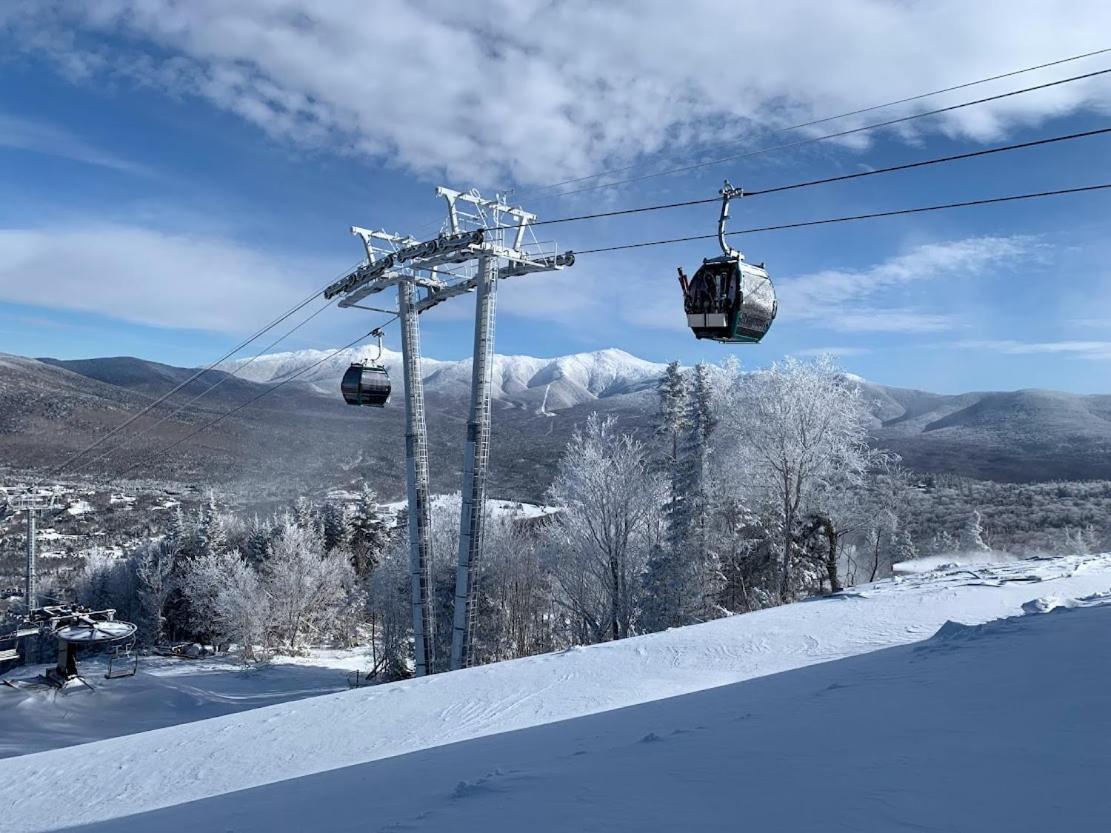 E5 Beautiful Bretton Woods Slopeside Home Amazing Views Of Mount Washington Hot Tub Ac Carroll Exterior photo